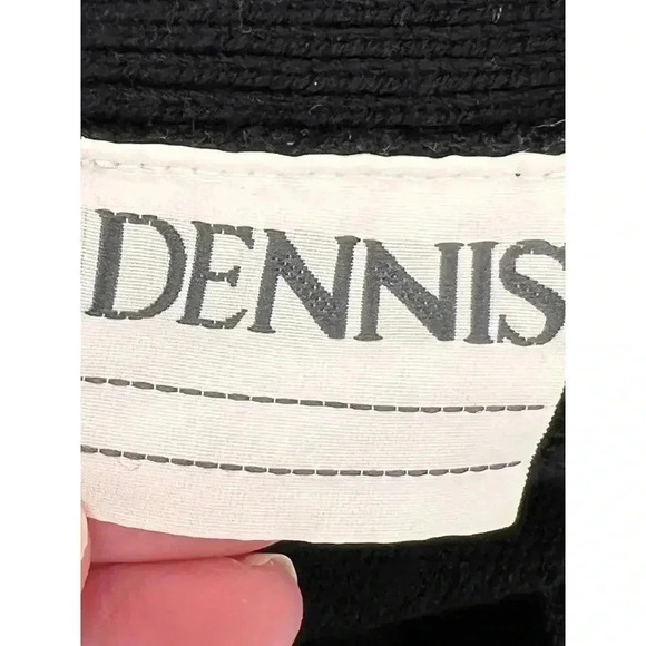 Vintage Dennis 1960's Cavaliers "JC" High School Knit Cardigan Sweater Medium - Picture 9 of 9